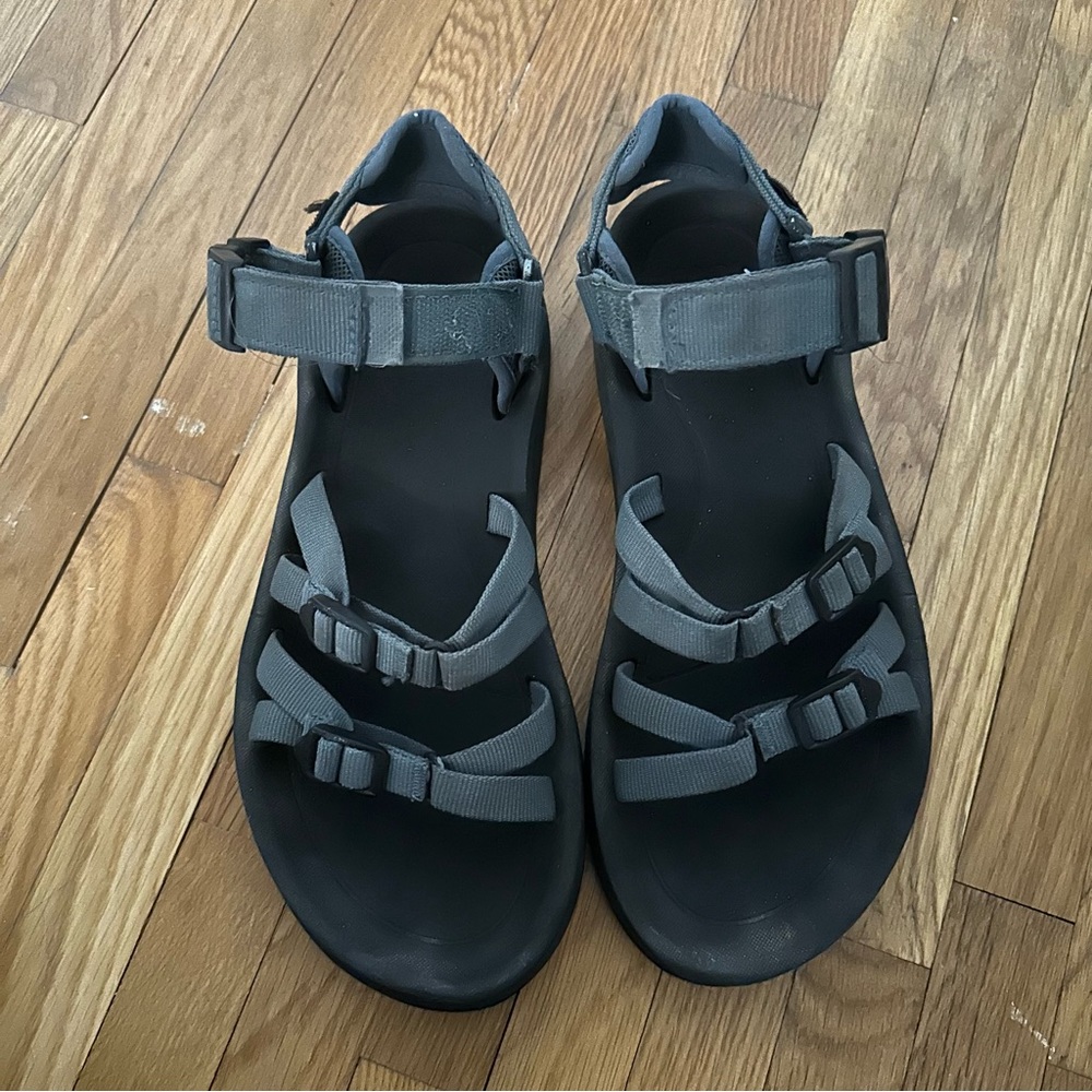Blue Tevas
